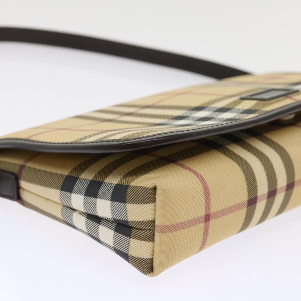 Burberry Nova Check Shoulder Bag