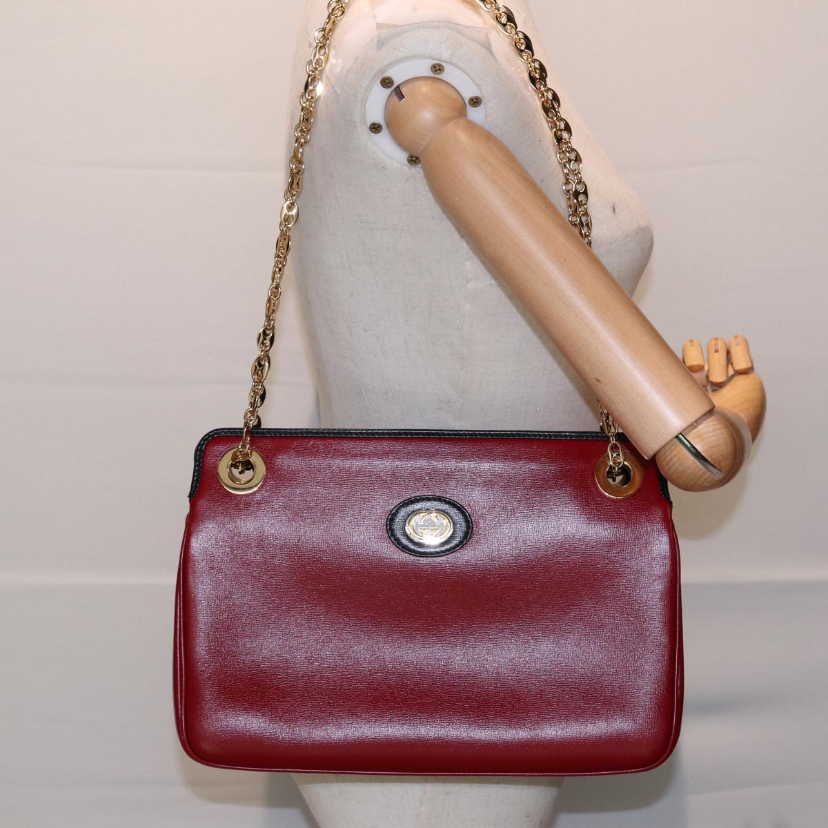GUCCI Marina Shoulder Bag