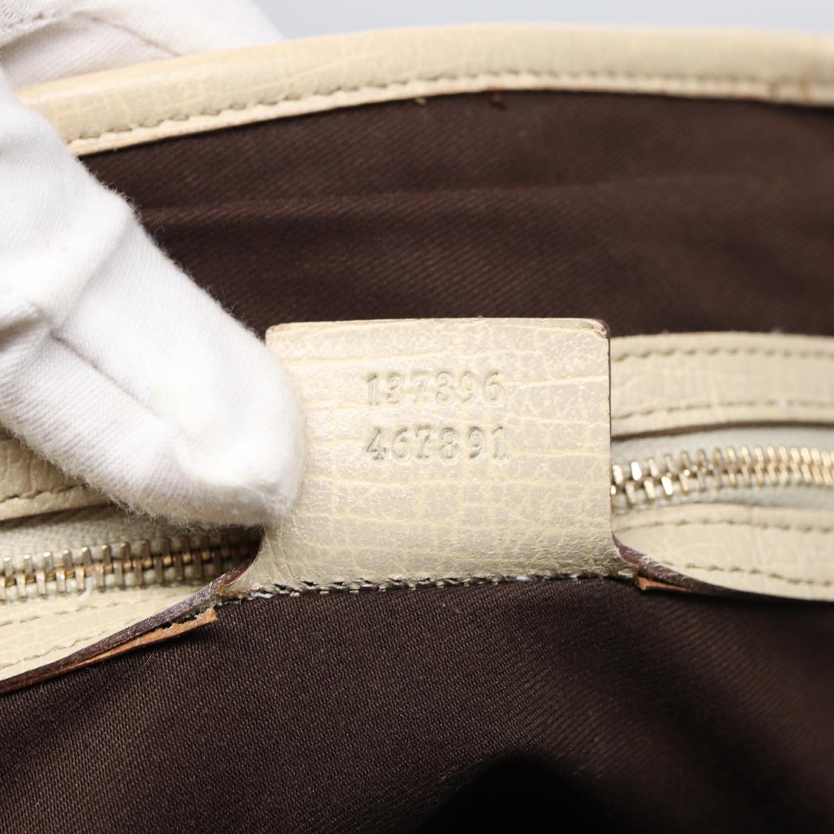 GUCCI Sherry Tote