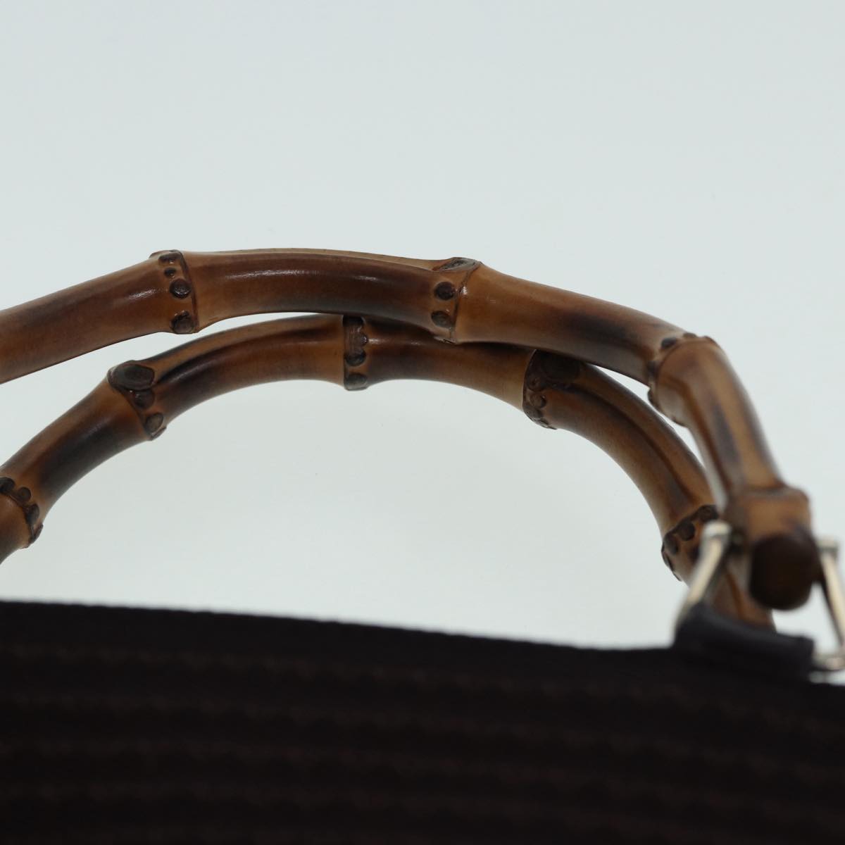 GUCCI Bamboo Shoulder Bag
