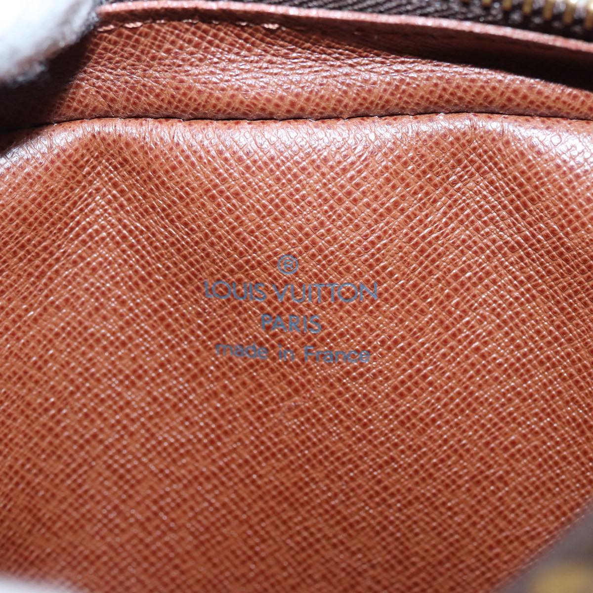 LOUIS VUITTON Amazon Shoulder Bag