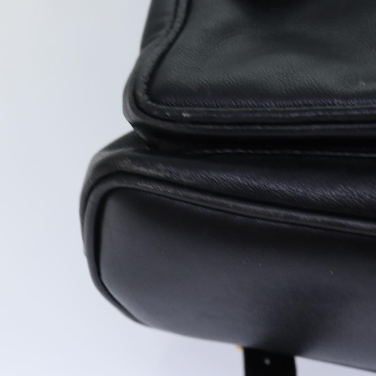 GUCCI Bamboo Backpack