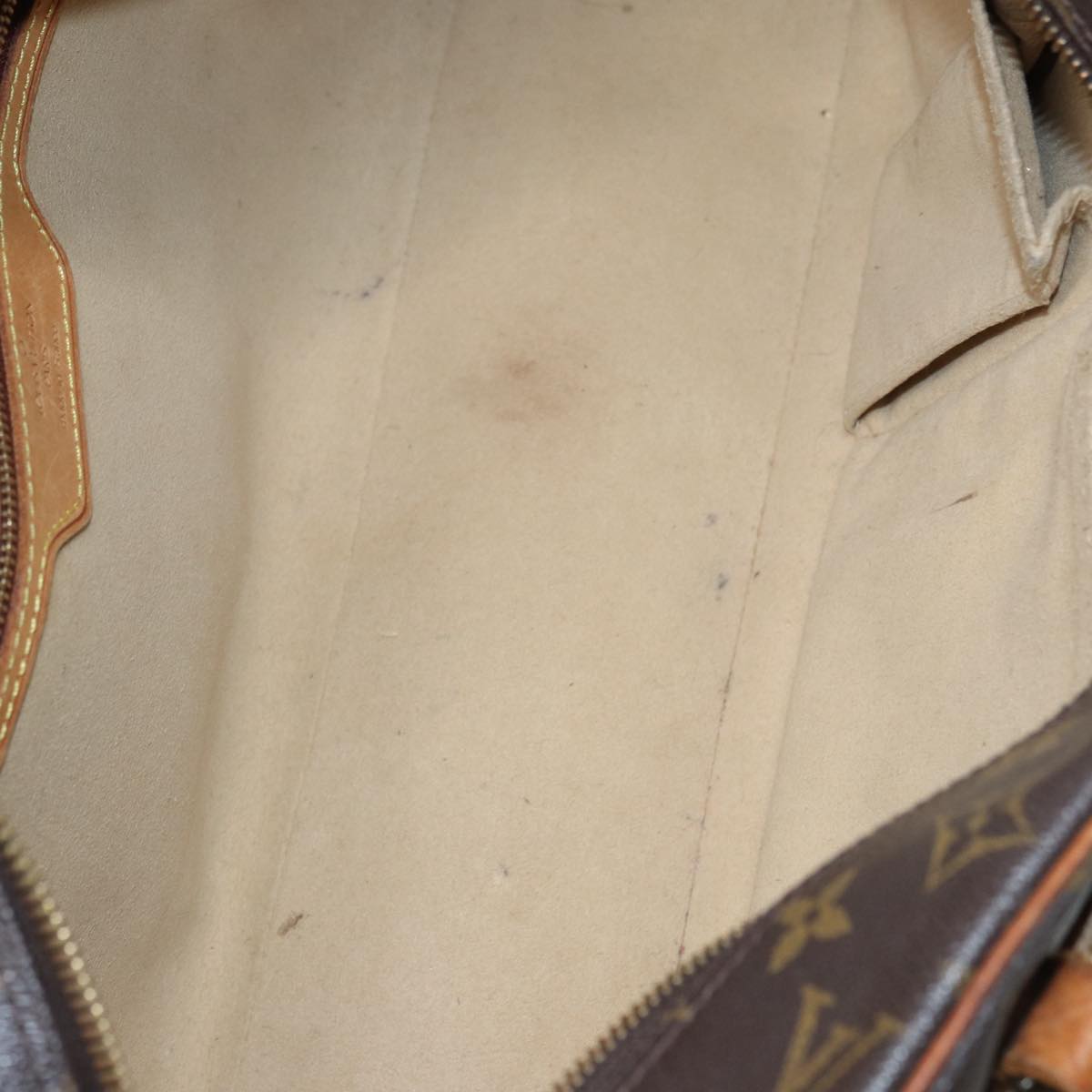 LOUIS VUITTON Cite Shoulder Bag