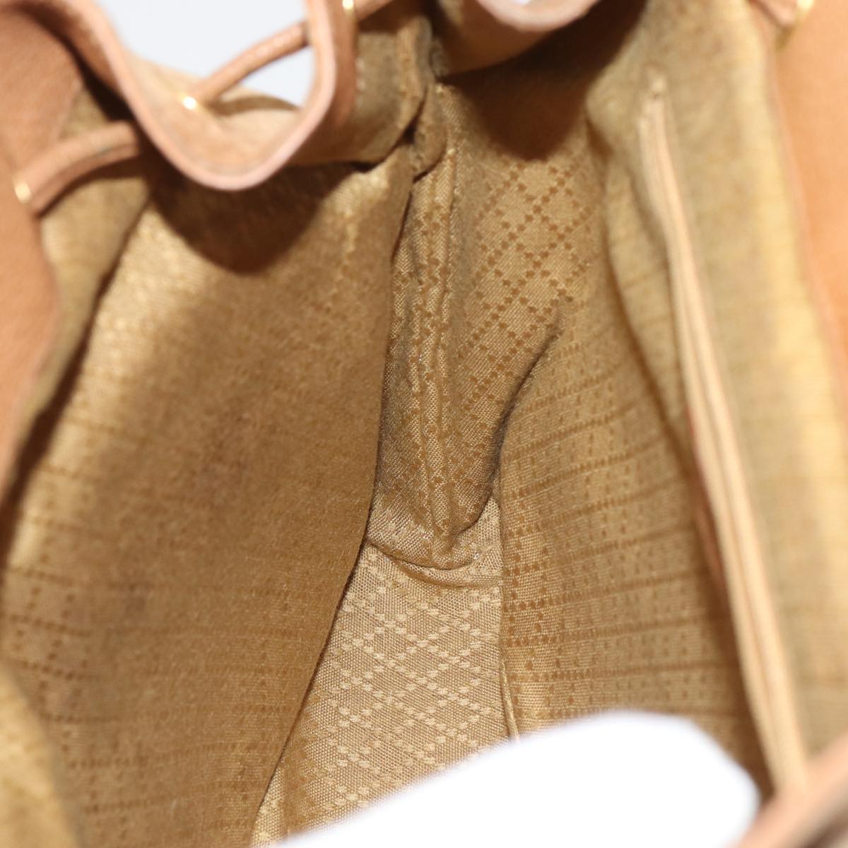 GUCCI Bamboo Backpack