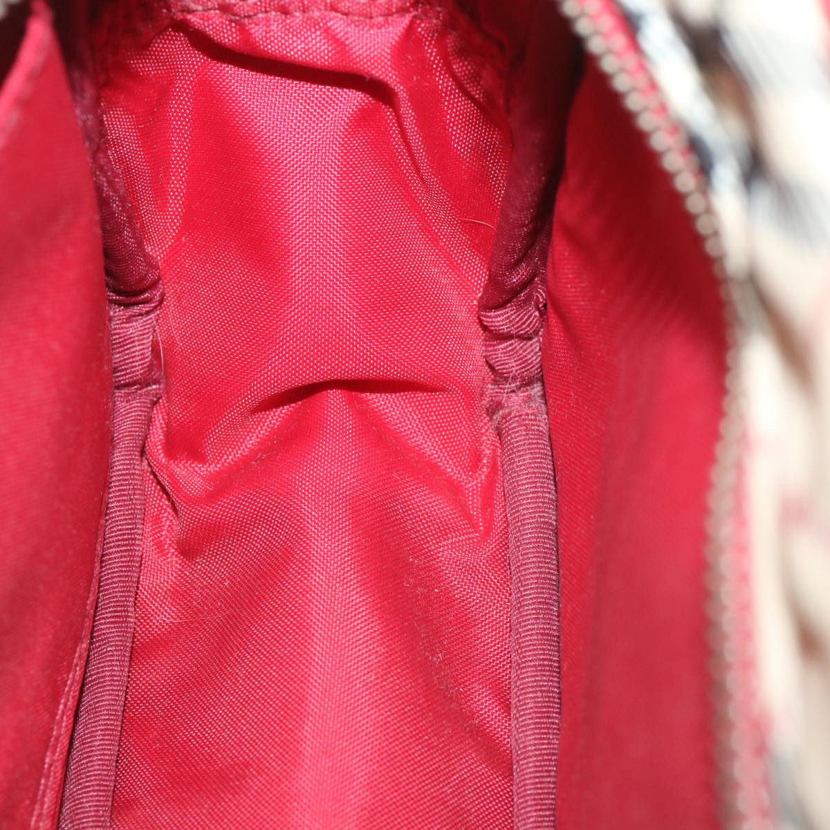 Burberry Nova Check Shoulder Bag