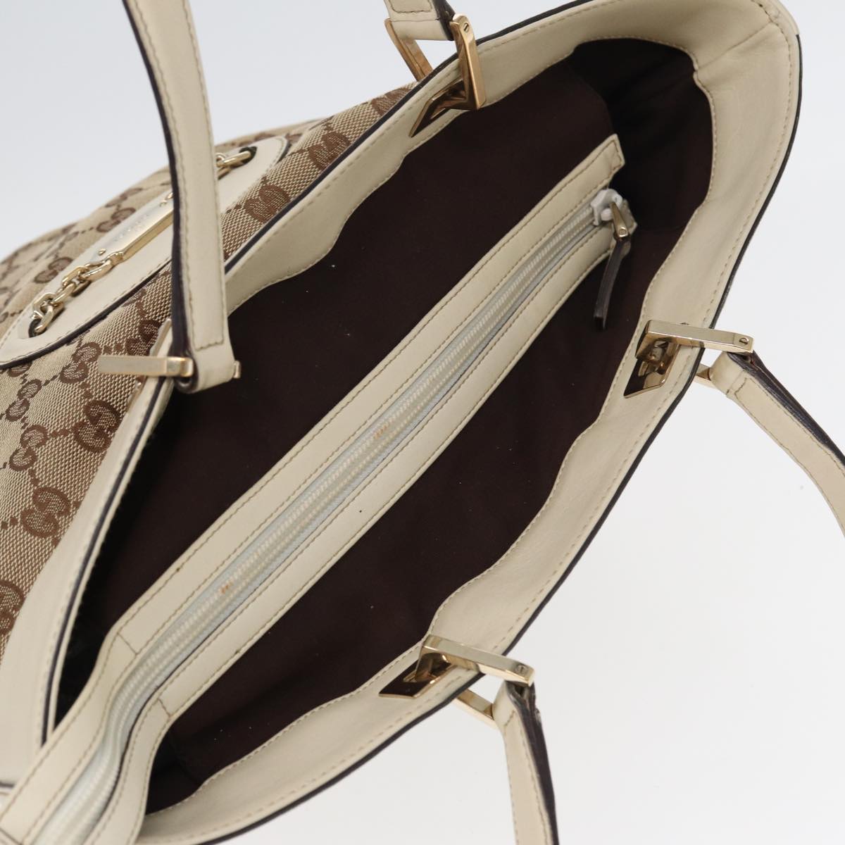 GUCCI GG canvas Tote