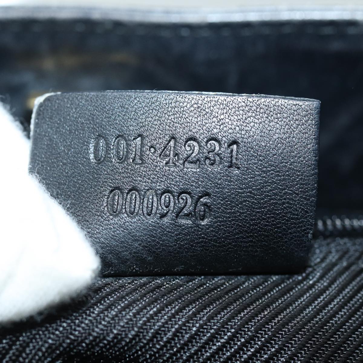 GUCCI GG canvas Shoulder Bag