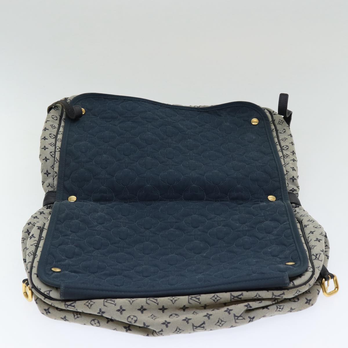 LOUIS VUITTON Maman Shoulder Bag