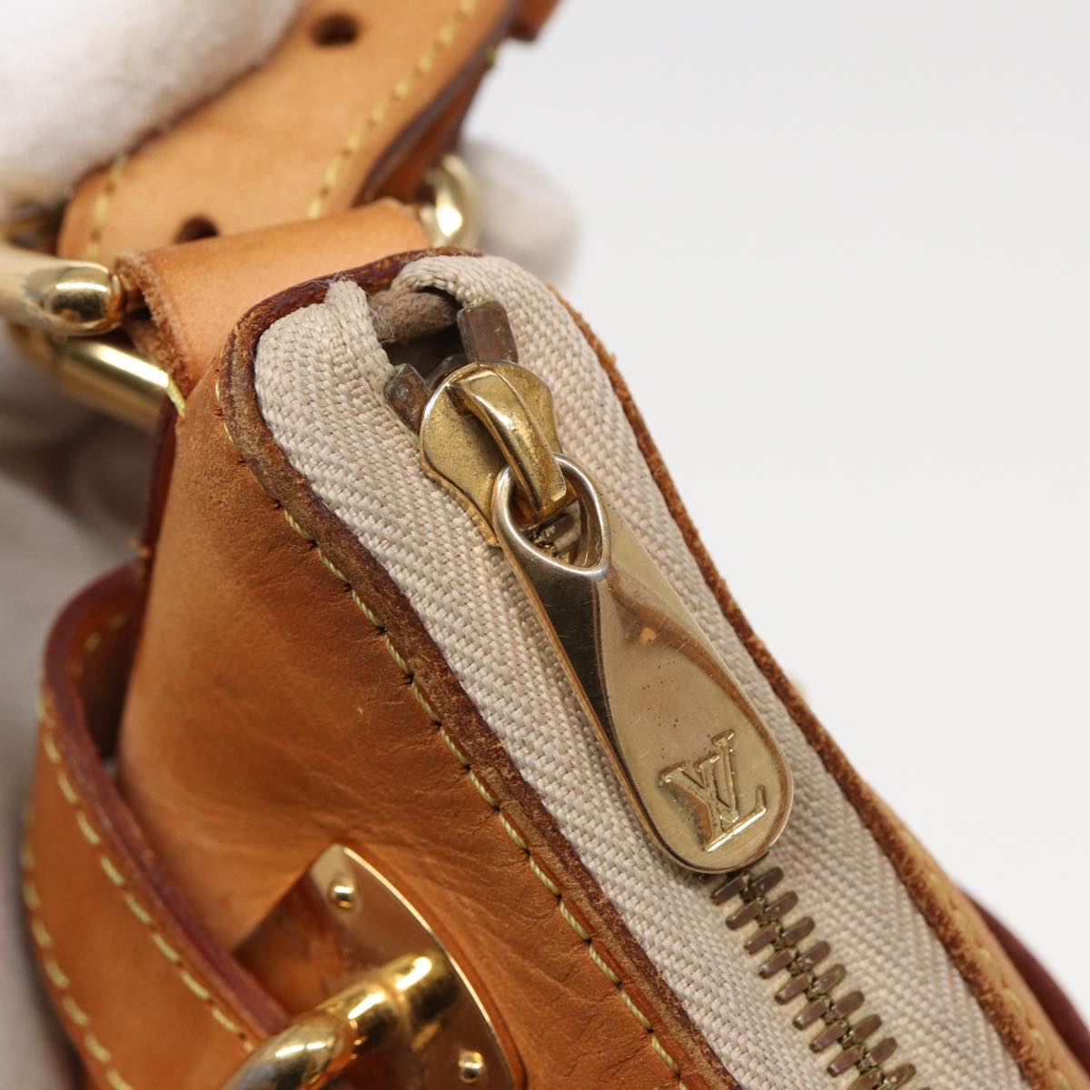 LOUIS VUITTON Greta Shoulder Bag