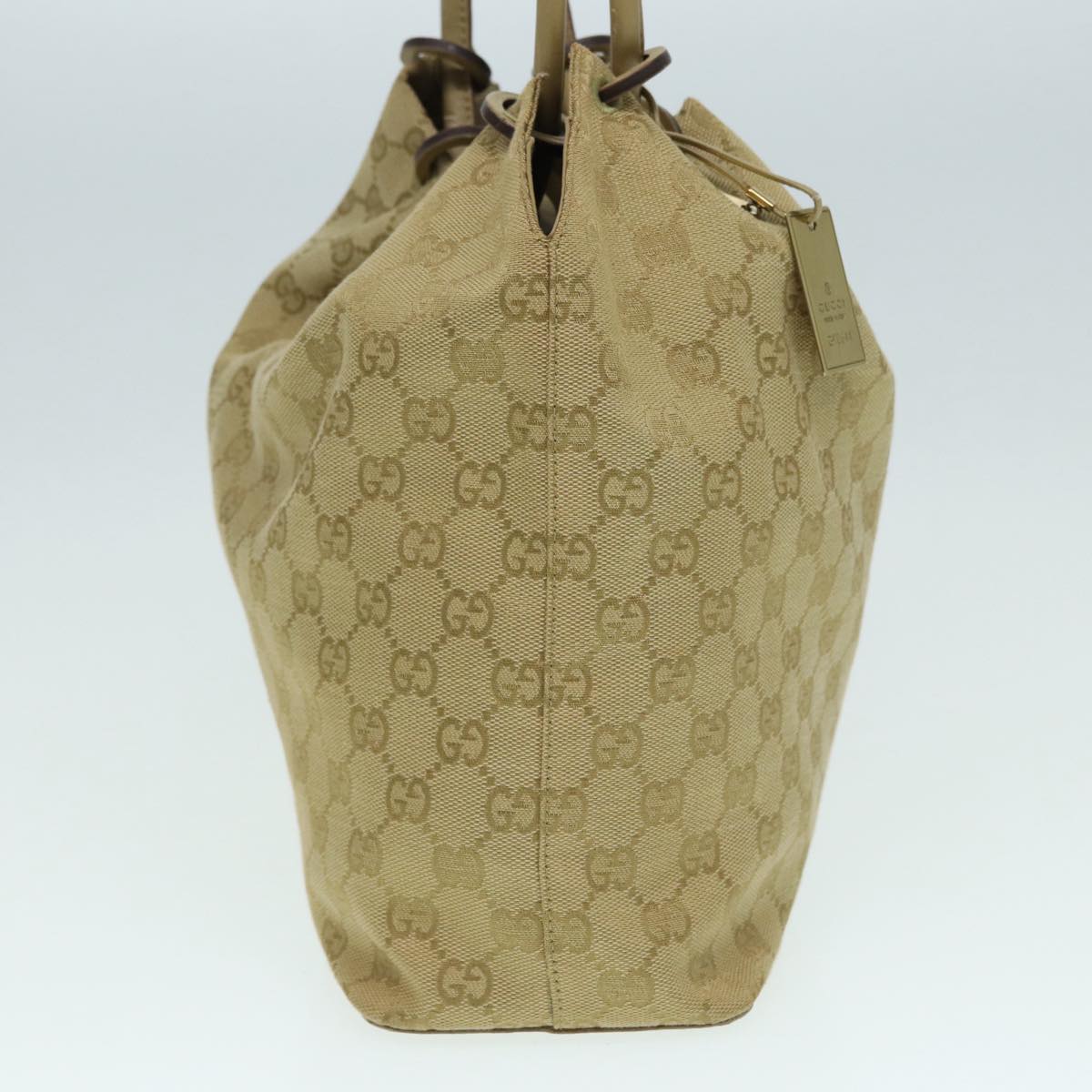 GUCCI GG canvas Shoulder Bag