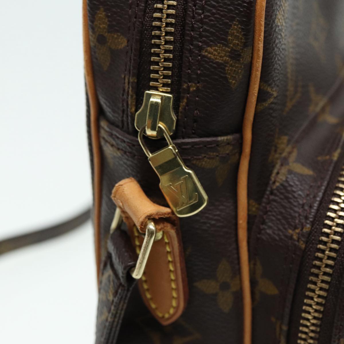 LOUIS VUITTON Amazon Shoulder Bag
