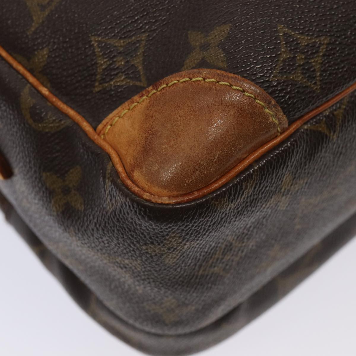 LOUIS VUITTON Nile Shoulder Bag