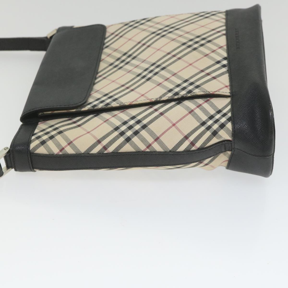 Burberry Nova Check Shoulder Bag