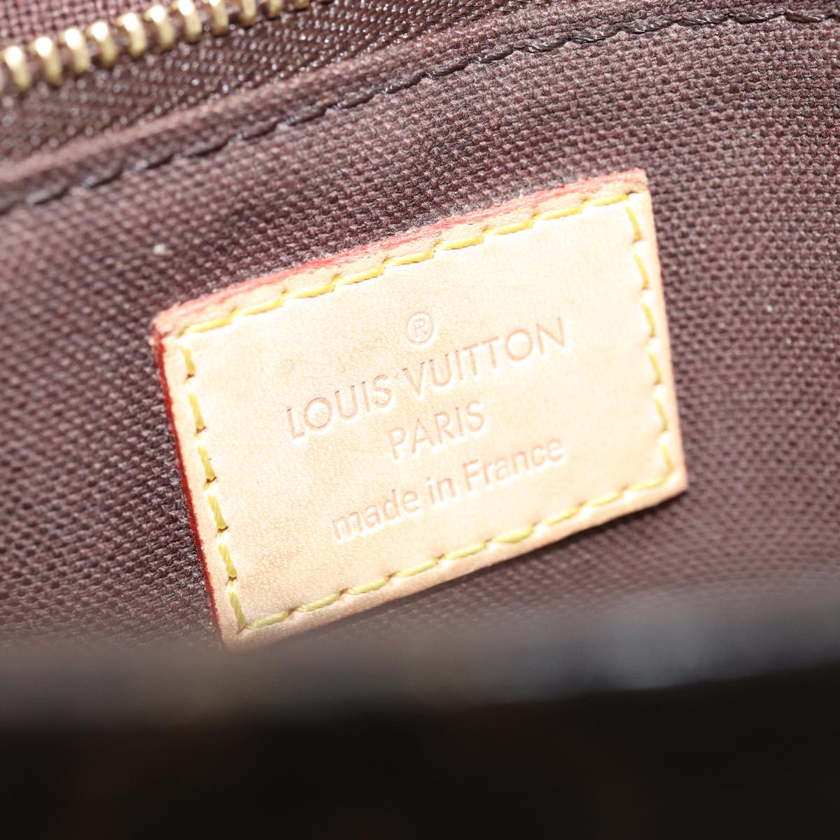 LOUIS VUITTON Chantilly Shoulder Bag