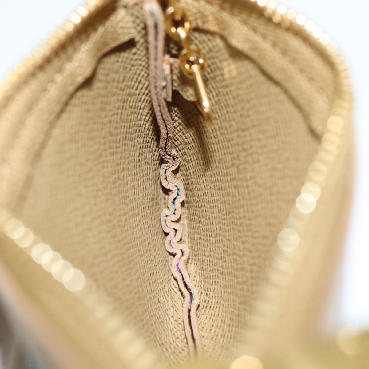 LOUIS VUITTON Bucket Shoulder Bag