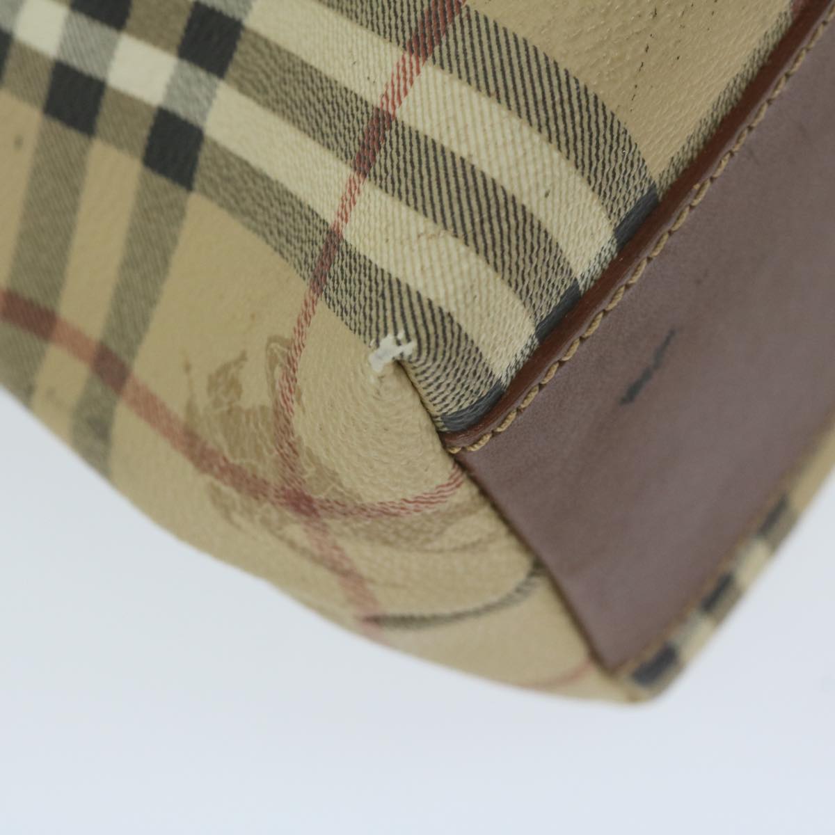 Burberry Nova Check Shoulder Bag