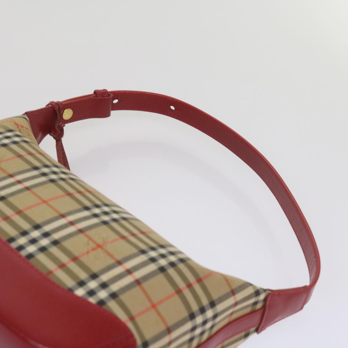 Burberry Nova Check Shoulder Bag