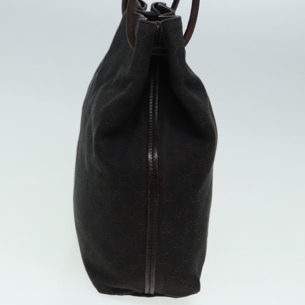 GUCCI GG canvas Shoulder Bag