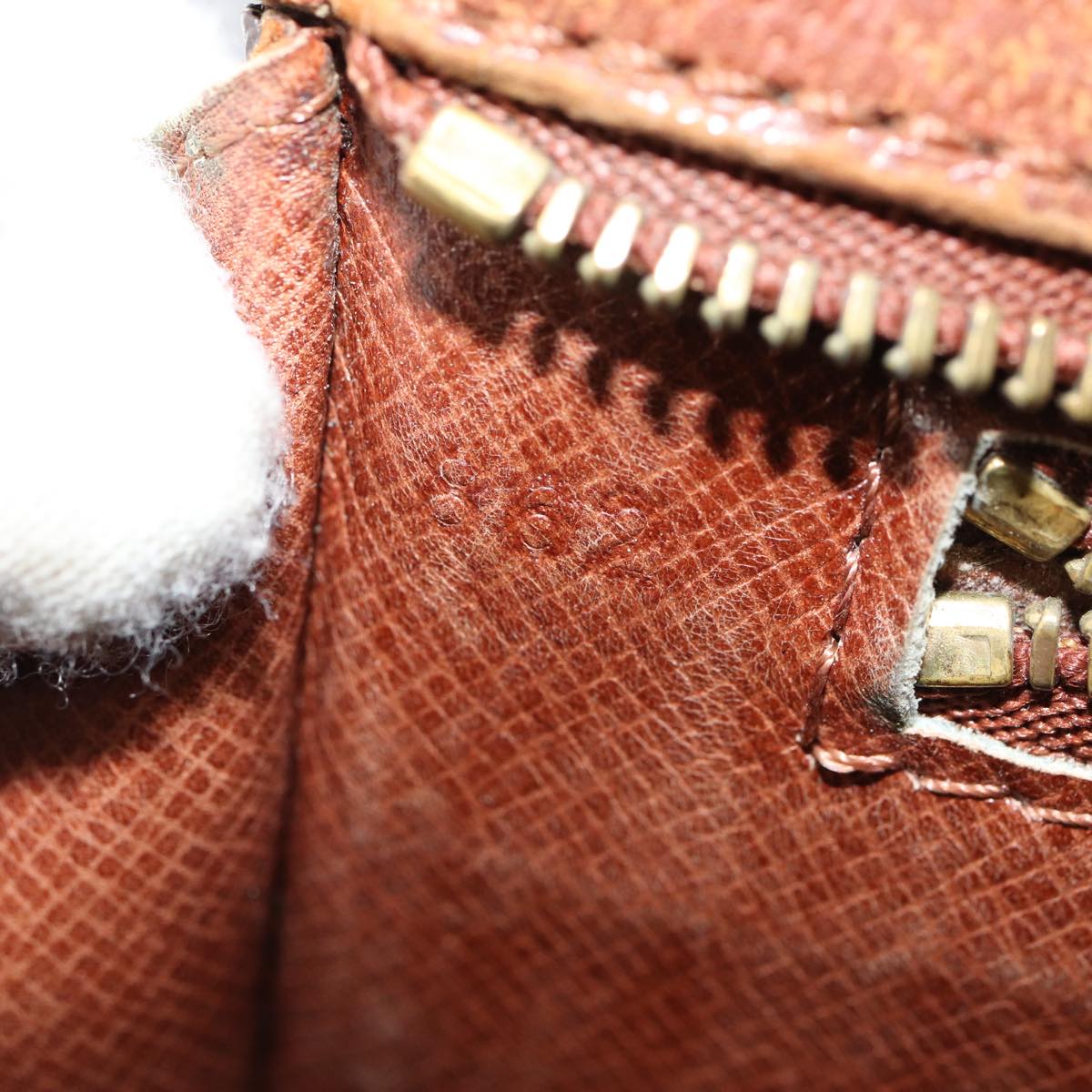 LOUIS VUITTON Enghien Shoulder Bag