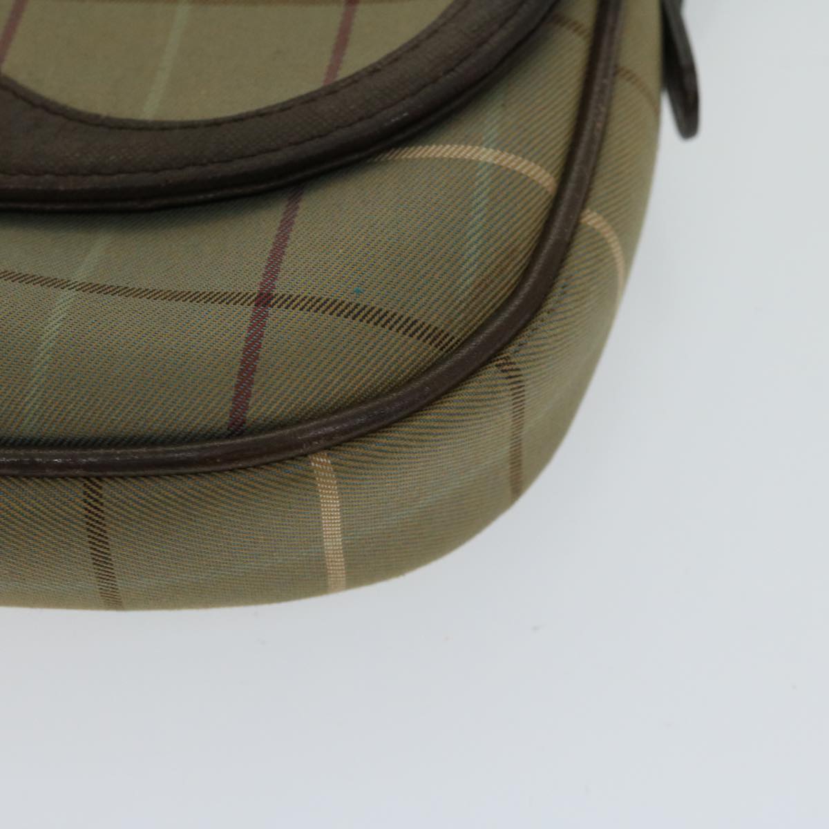 Burberry Nova Check Shoulder Bag