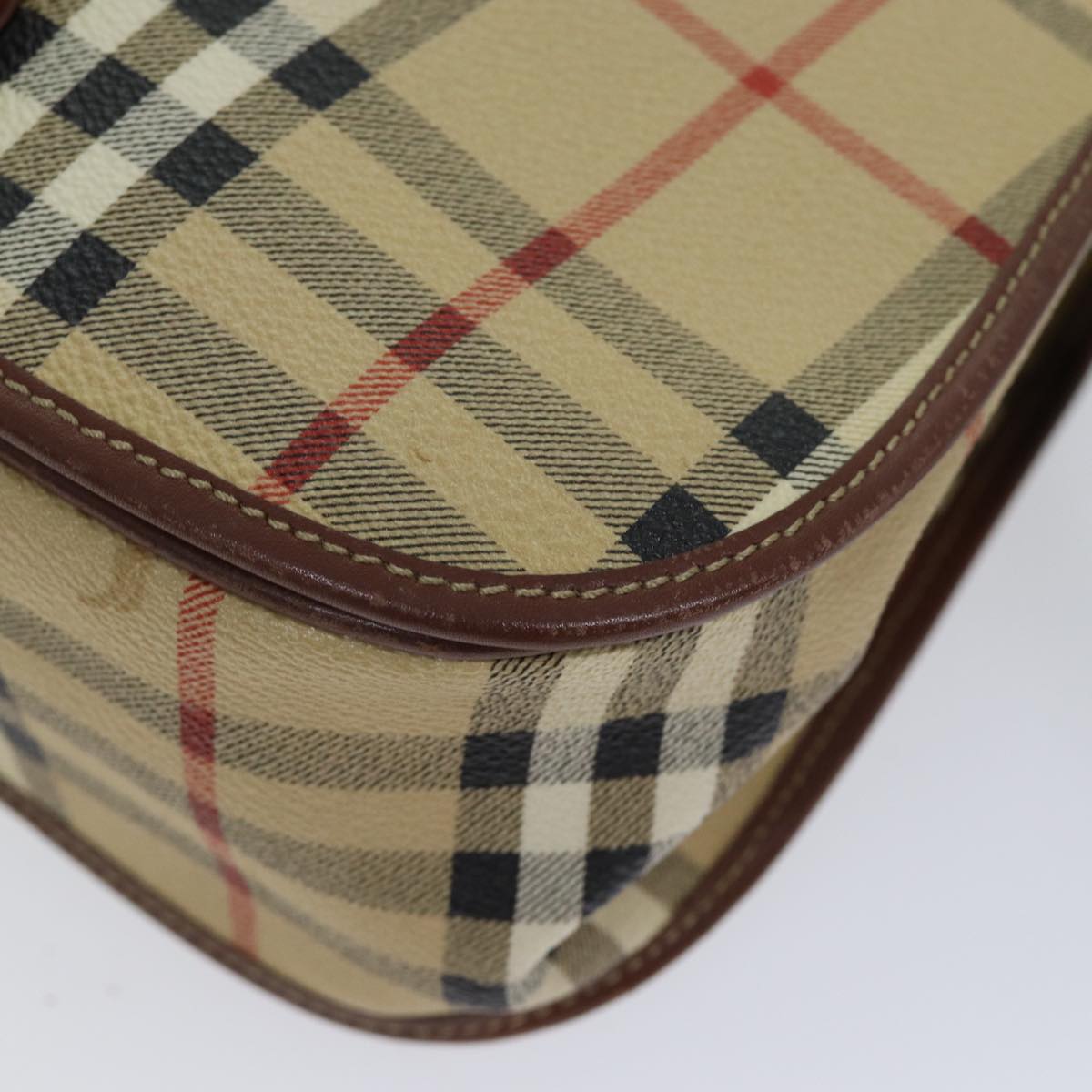 Burberry Nova Check Shoulder Bag