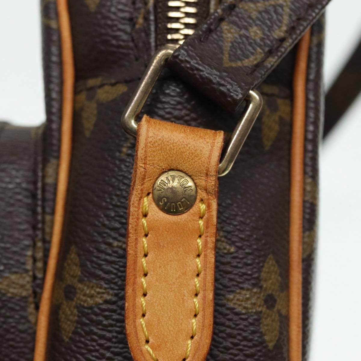 LOUIS VUITTON Amazon Shoulder Bag