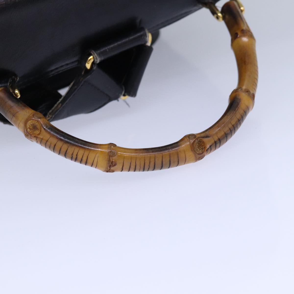 GUCCI Bamboo Backpack