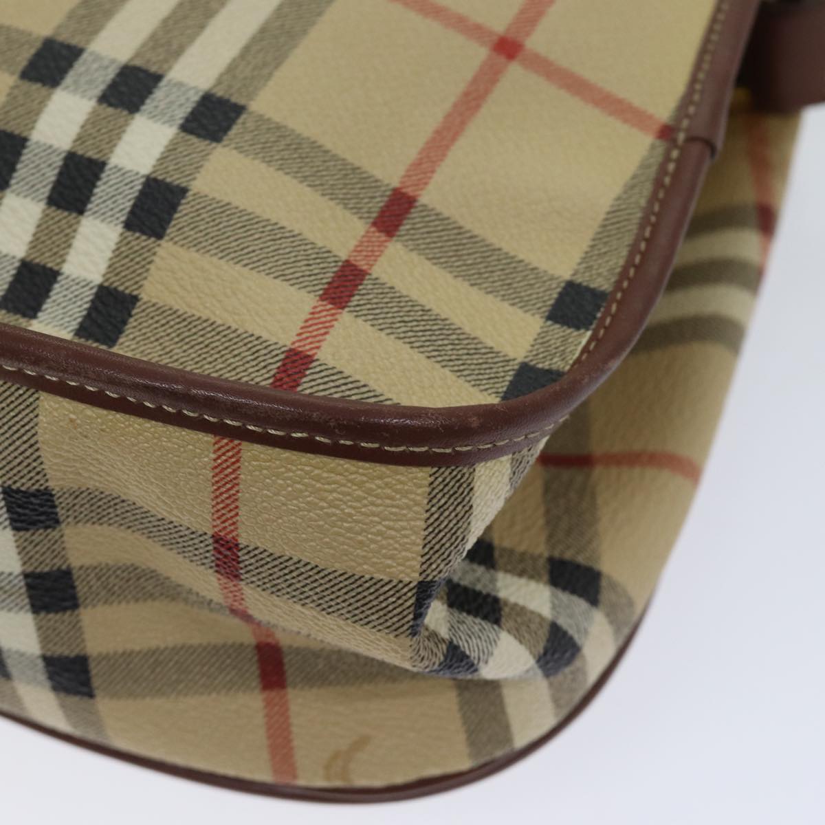 Burberry Nova Check Shoulder Bag