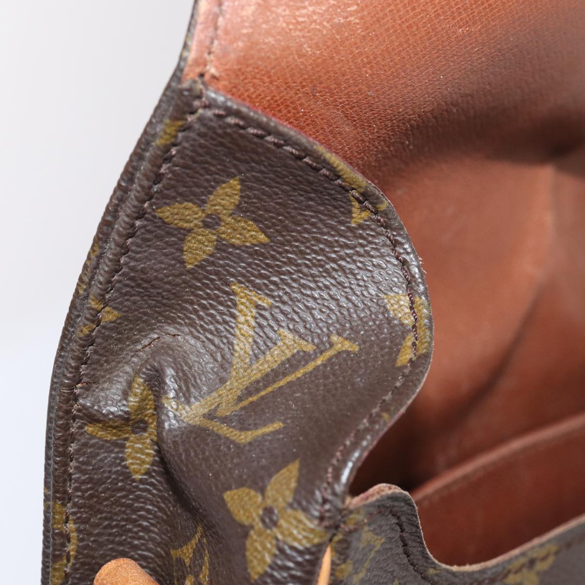 LOUIS VUITTON Cartouchiere 26 Shoulder Bag