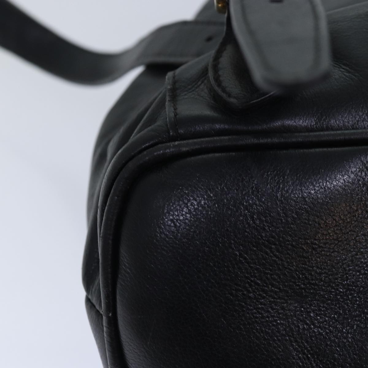 GUCCI Bamboo Backpack