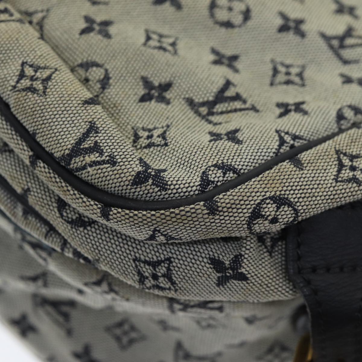 LOUIS VUITTON Maman Shoulder Bag
