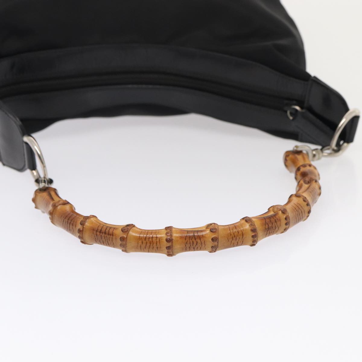 GUCCI Bamboo Shoulder Bag