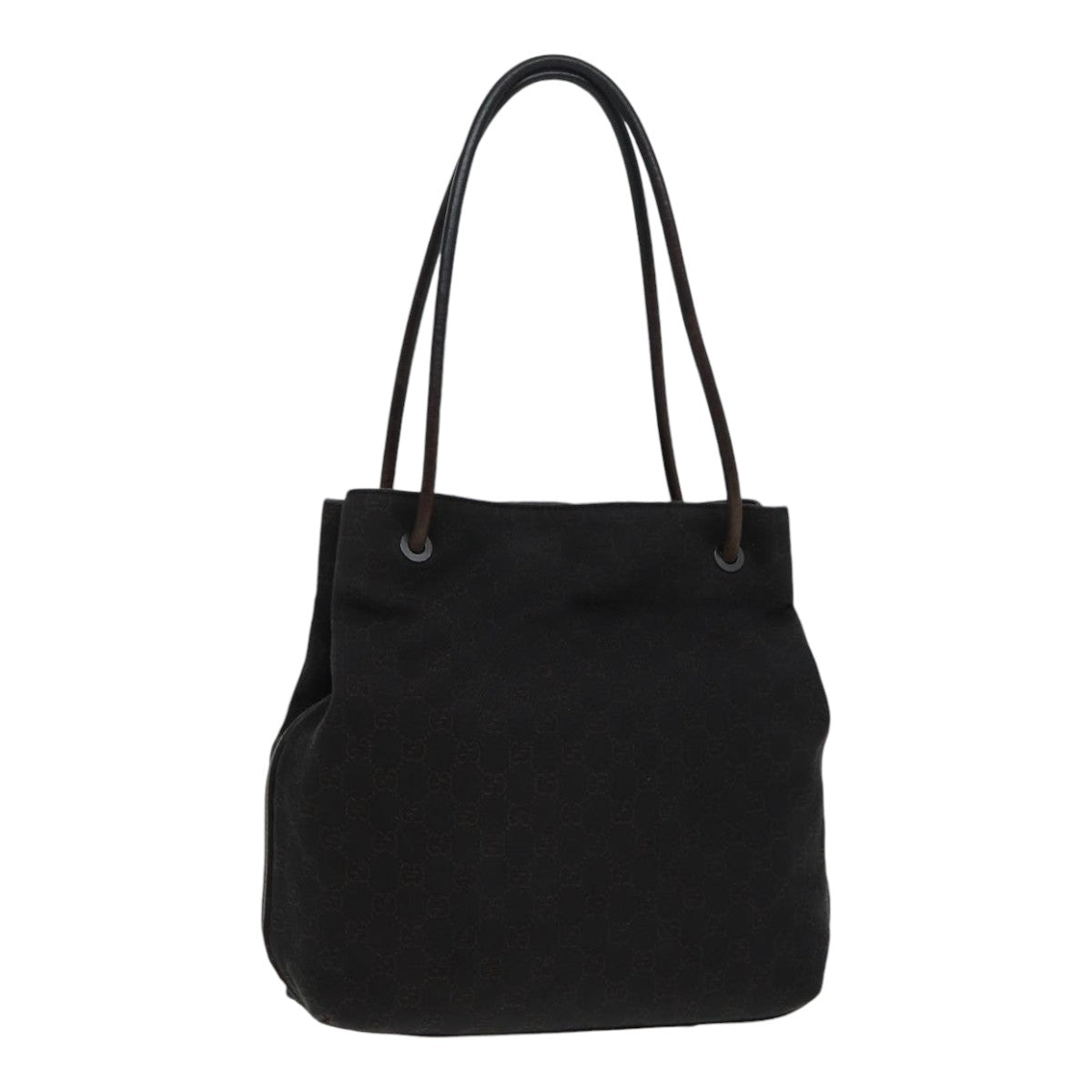 GUCCI GG canvas Shoulder Bag