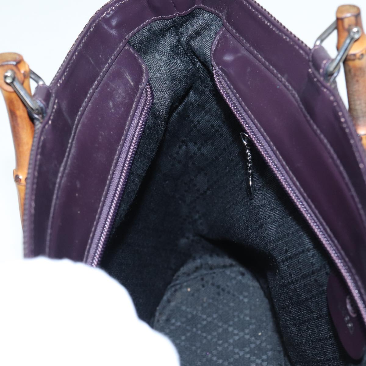 GUCCI Bamboo Shoulder Bag