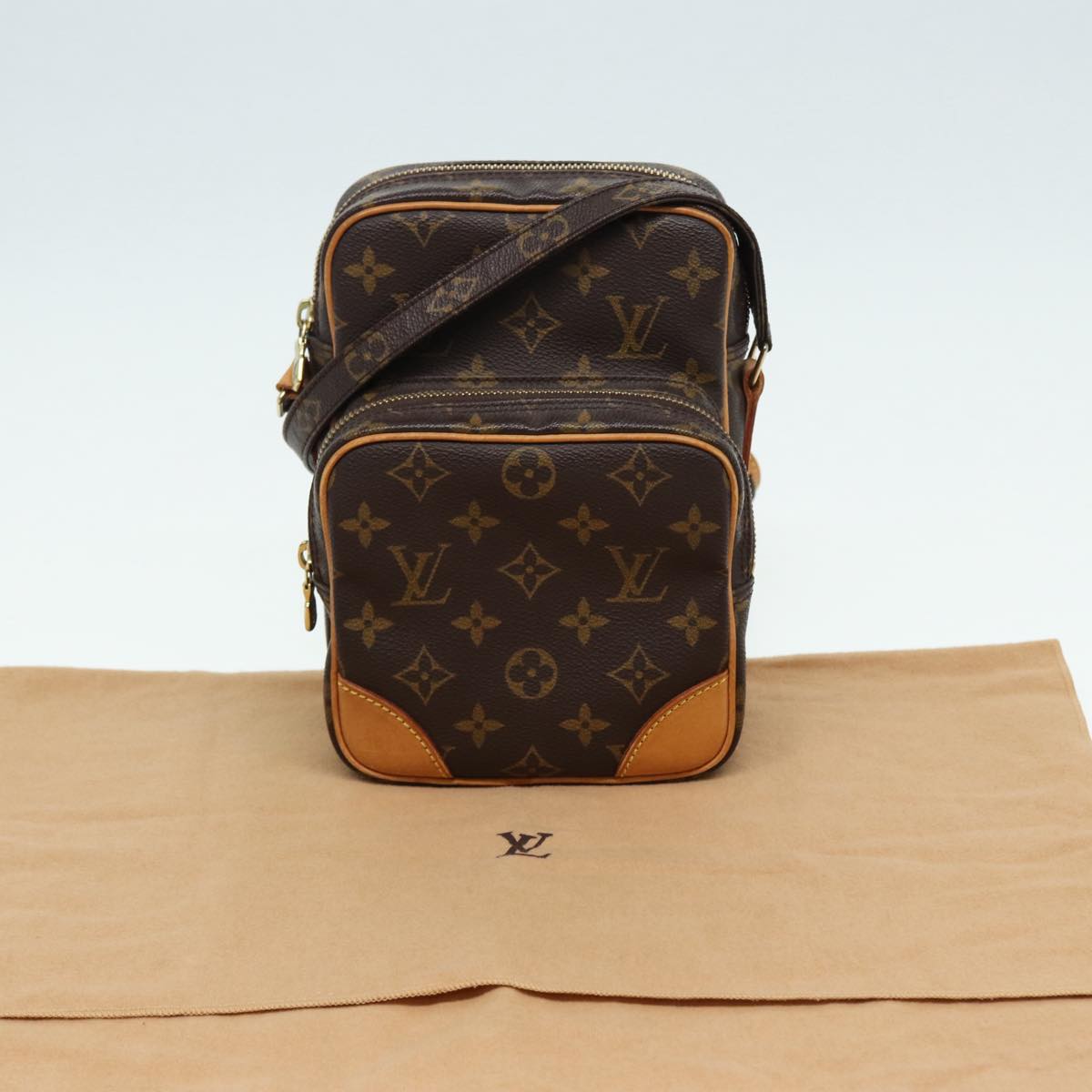 LOUIS VUITTON Amazon Shoulder Bag