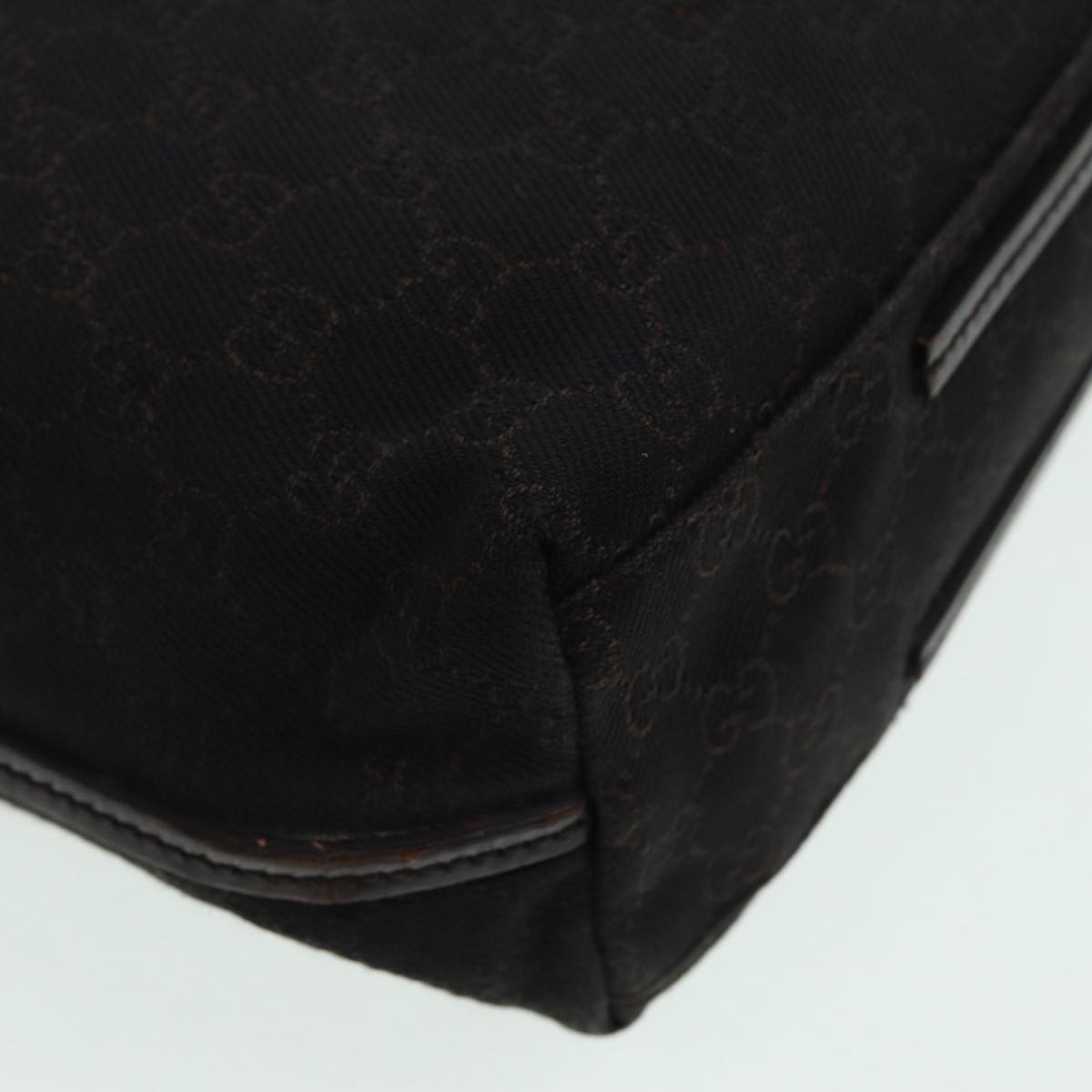 GUCCI GG canvas Shoulder Bag