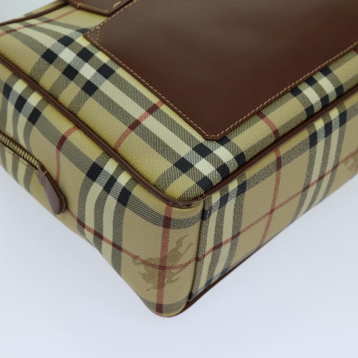 Burberry Nova Check Shoulder Bag