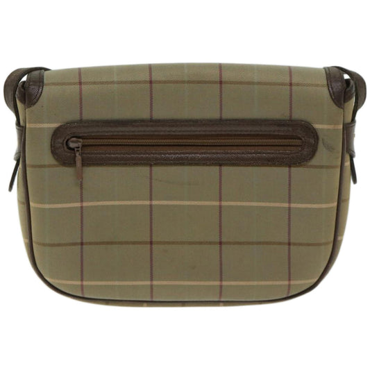 Burberry Nova Check Shoulder Bag
