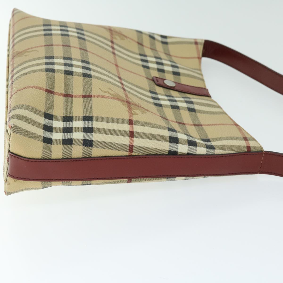 Burberry Nova Check Shoulder Bag