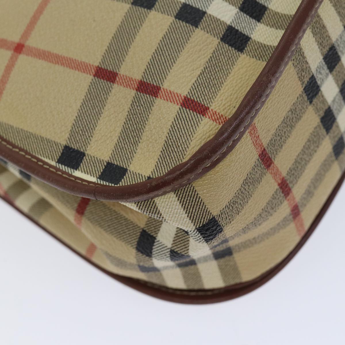 Burberry Nova Check Shoulder Bag