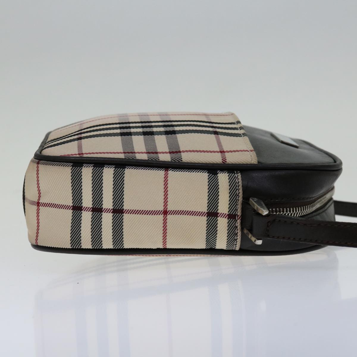 Burberry Nova Check Shoulder Bag