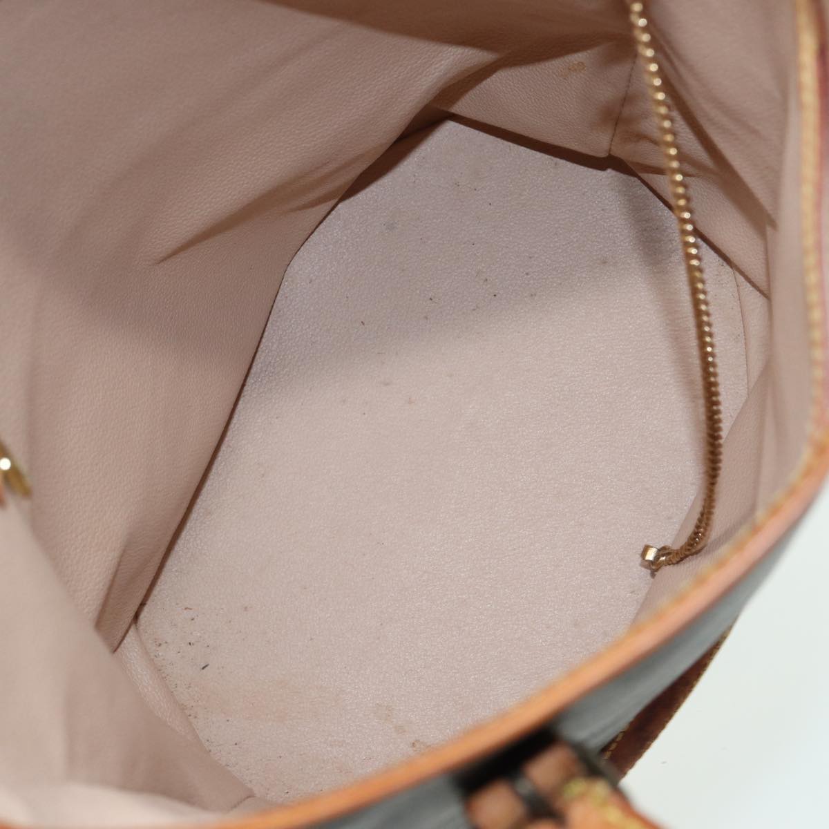 LOUIS VUITTON Bucket Shoulder Bag