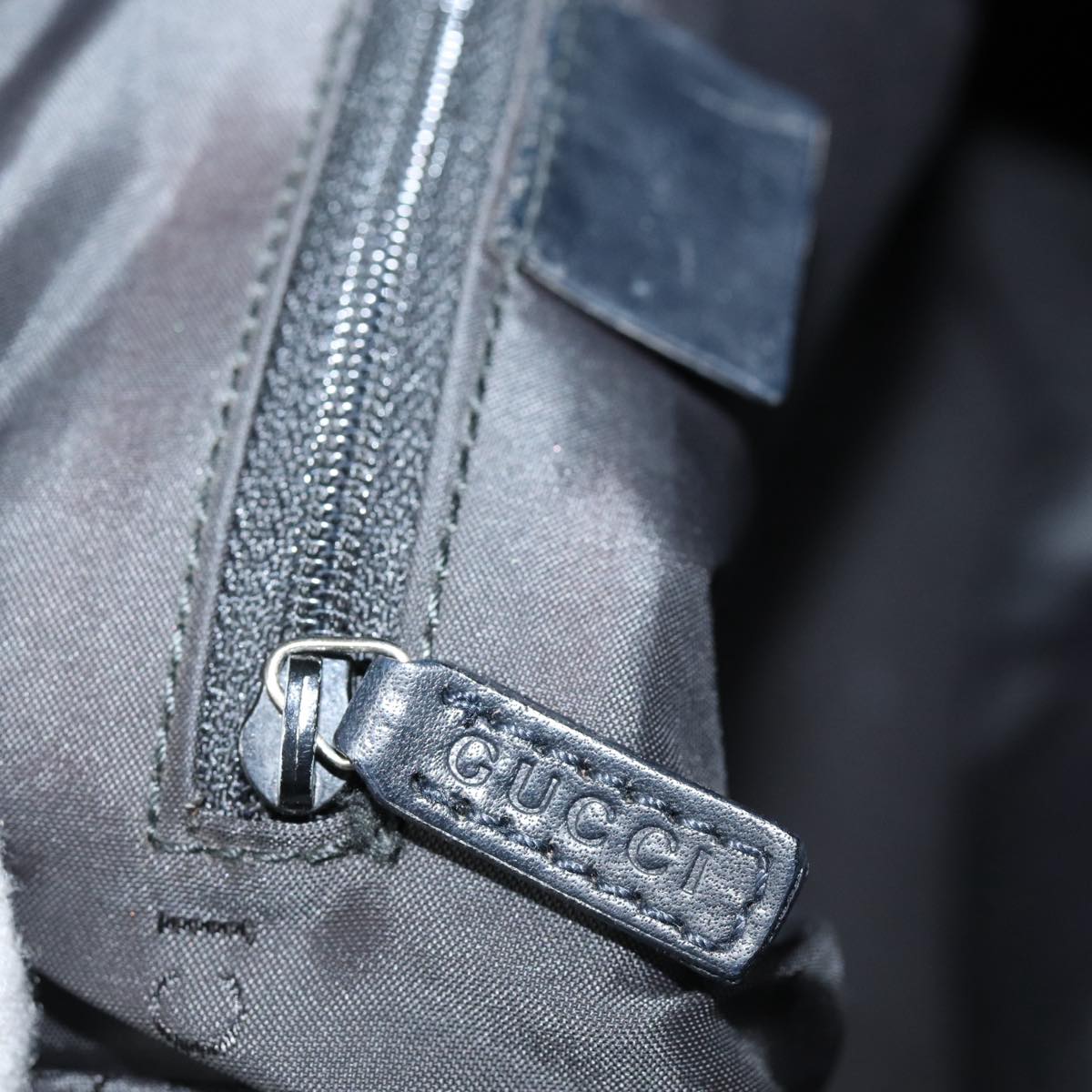 GUCCI Hobo Shoulder Bag