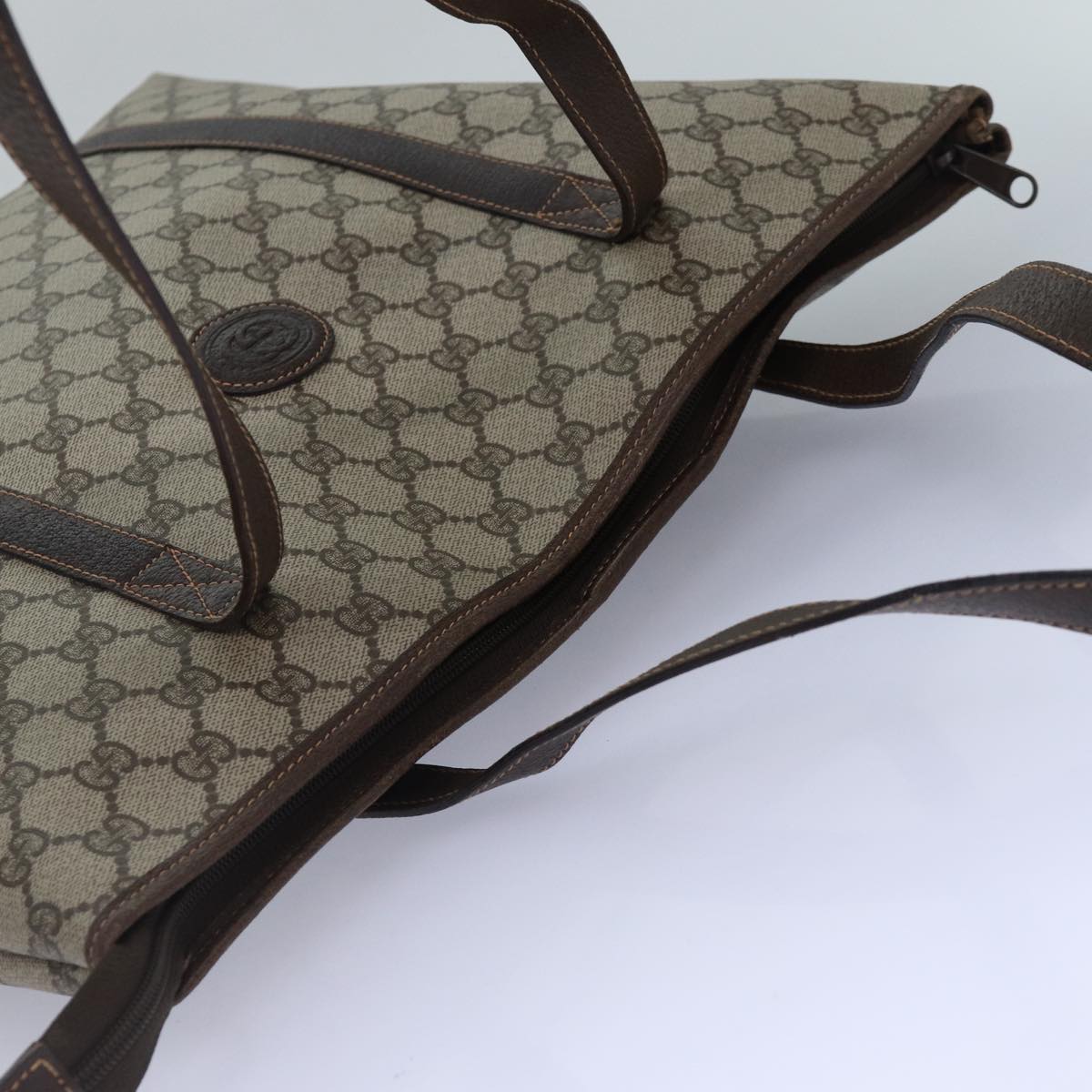GUCCI GG canvas Tote