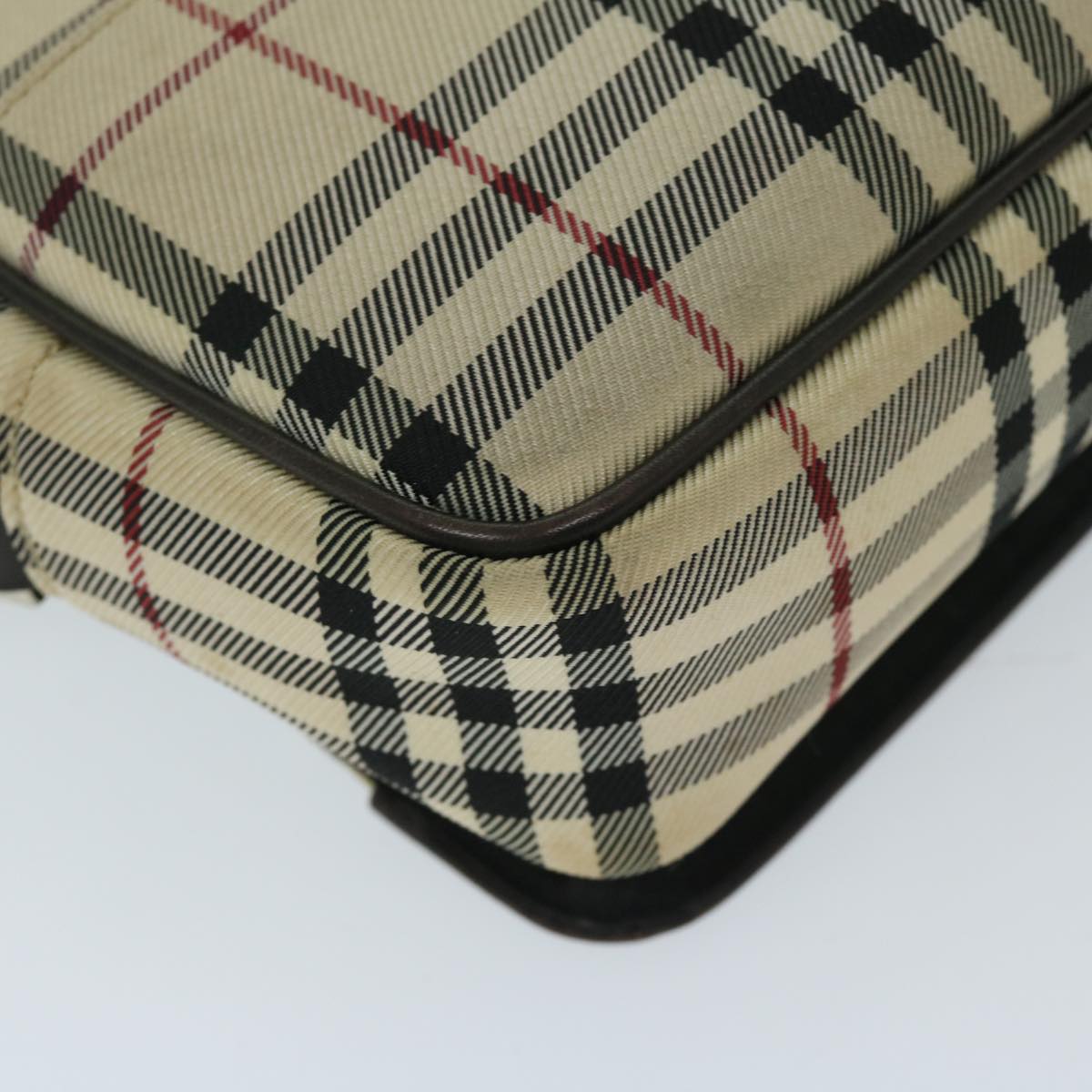 Burberry Nova Check Shoulder Bag