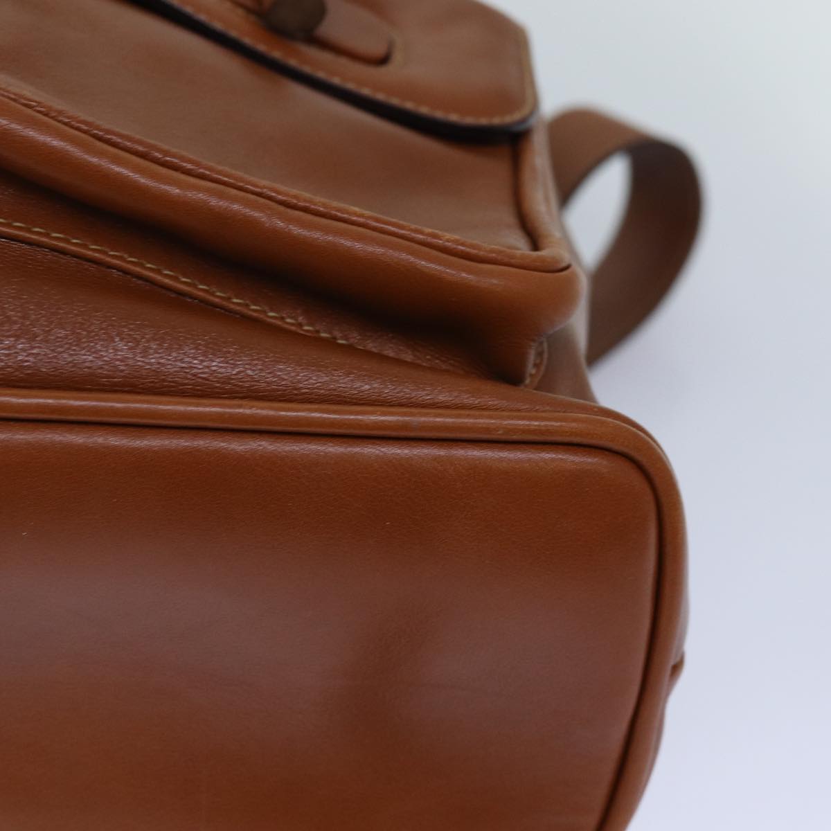 GUCCI Bamboo Backpack