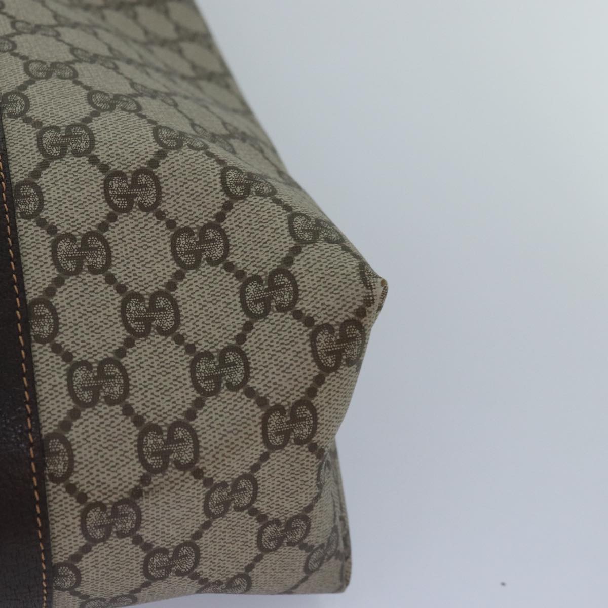 GUCCI GG canvas Tote