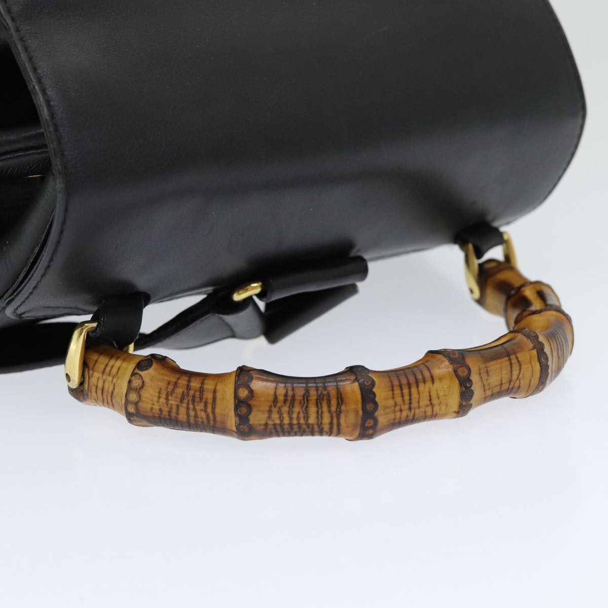 GUCCI Bamboo Backpack