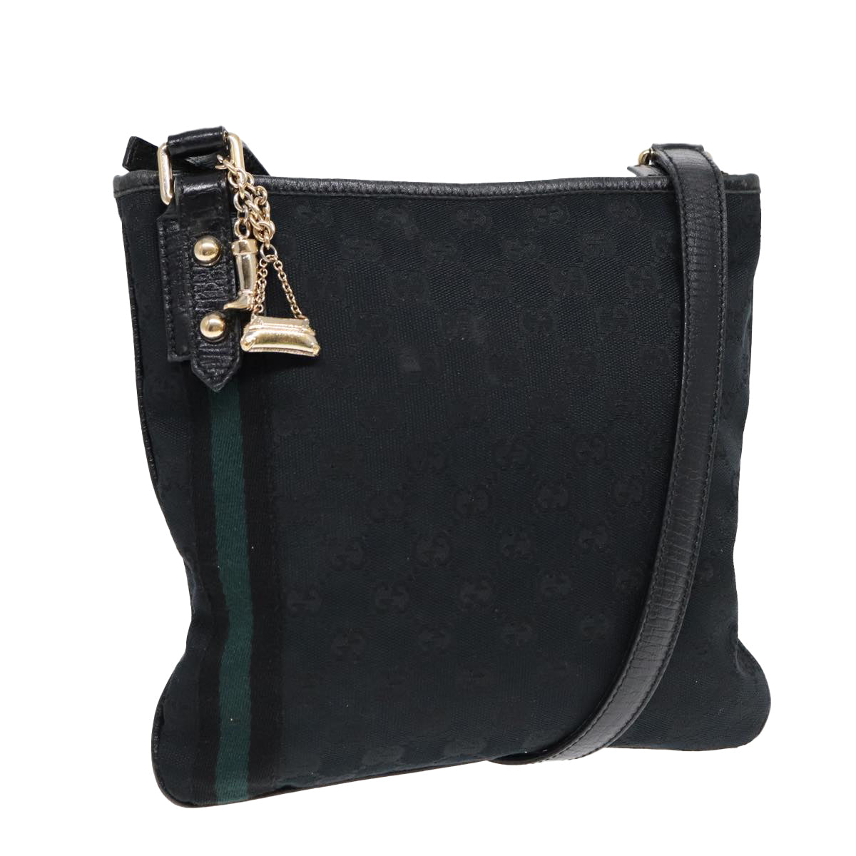 GUCCI GG canvas Shoulder Bag