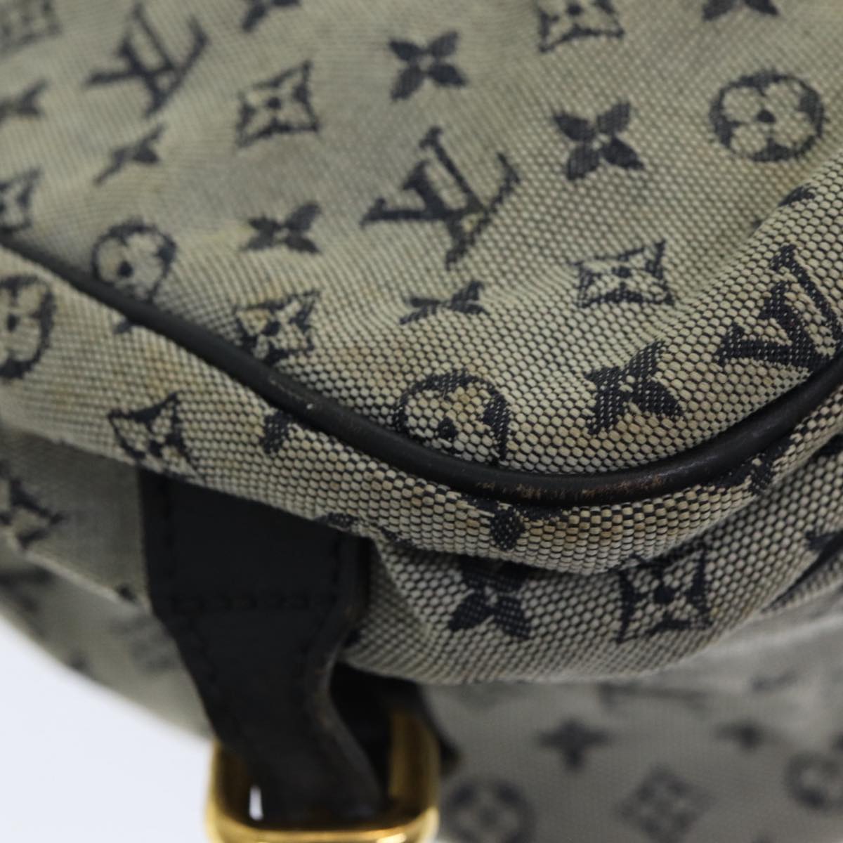 LOUIS VUITTON Maman Shoulder Bag